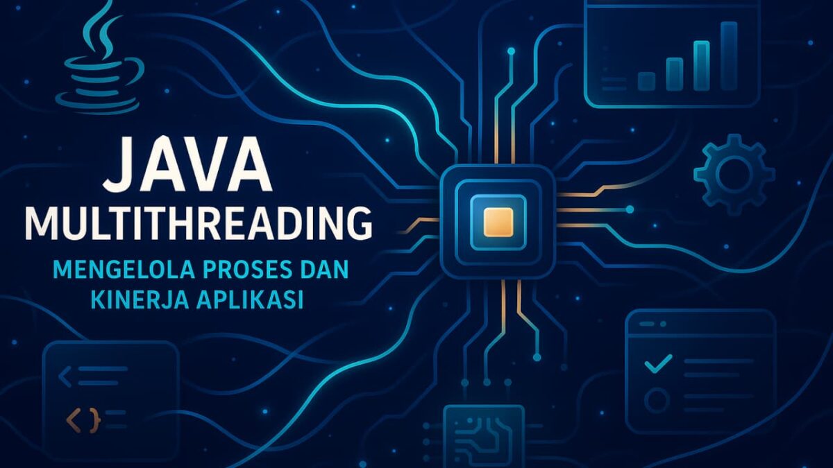 Java Multithreading: Mengelola Proses dan Kinerja Aplikasi