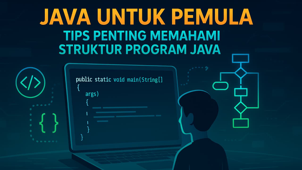 Java untuk Pemula: Tips Penting Memahami Struktur Program Java
